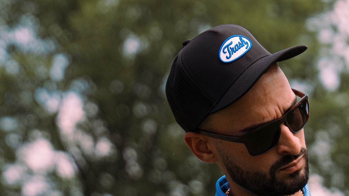 The Most Comfortable Golf Hat in the Game, and the Winter It Took