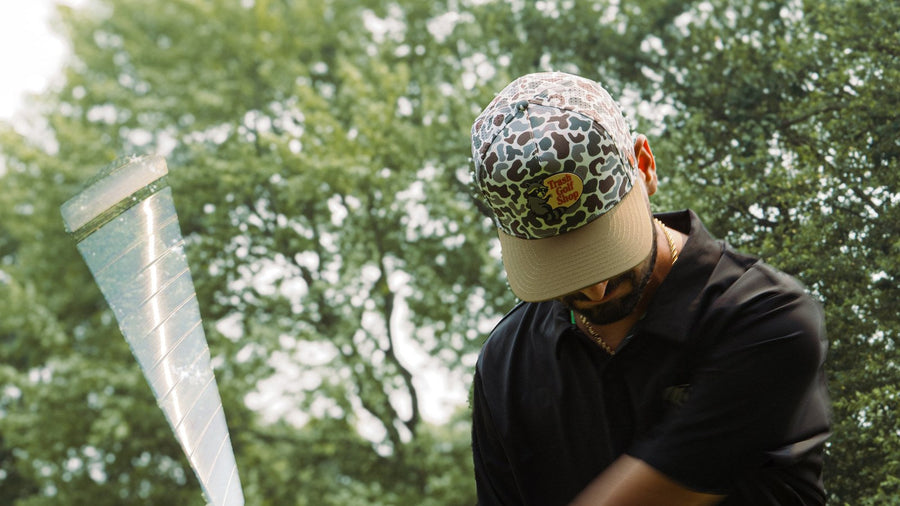 Waterproof Golf Hats: What Laser Perforation Actually Does