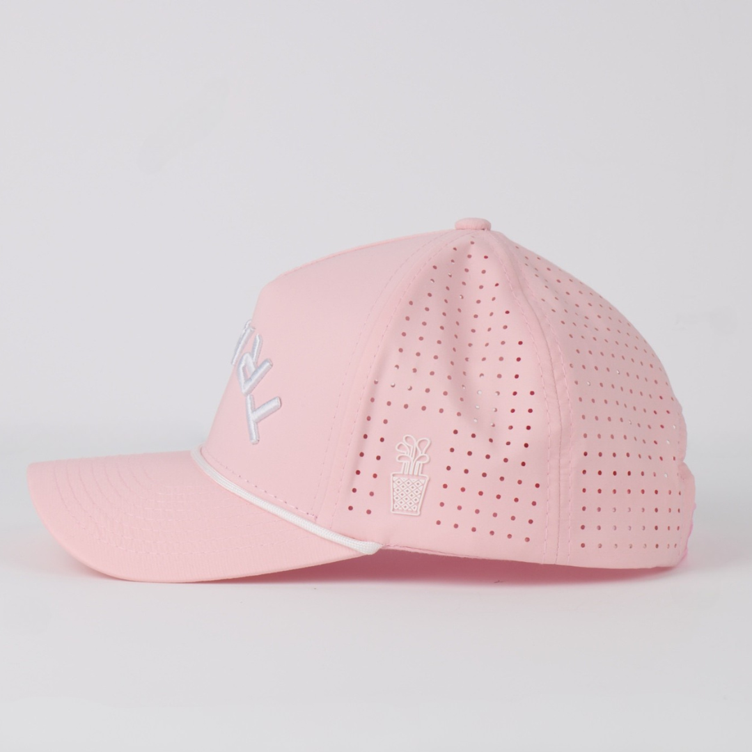 Blush Pink