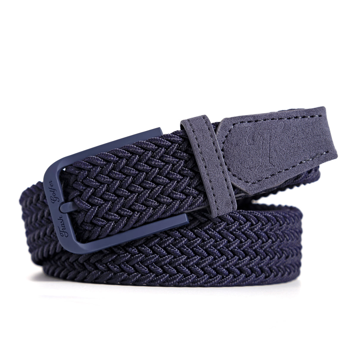 Dept Issue Belt in Navy