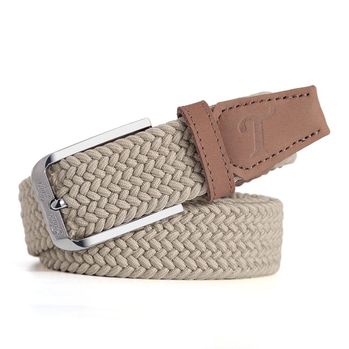 Dept Issue Belt in Khaki