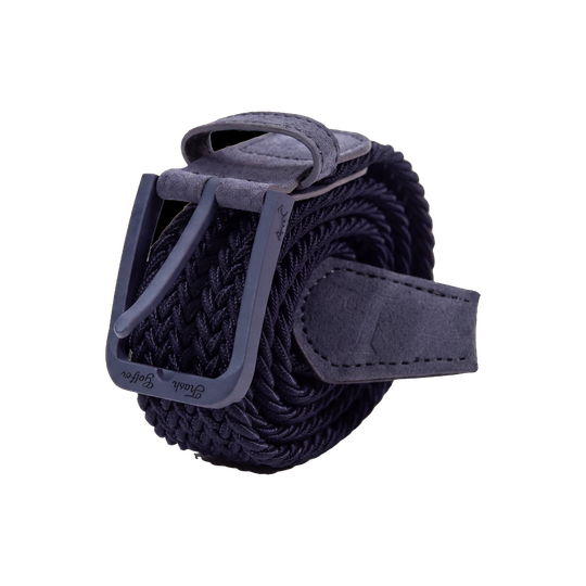 Dept Issue Belt — Navy
