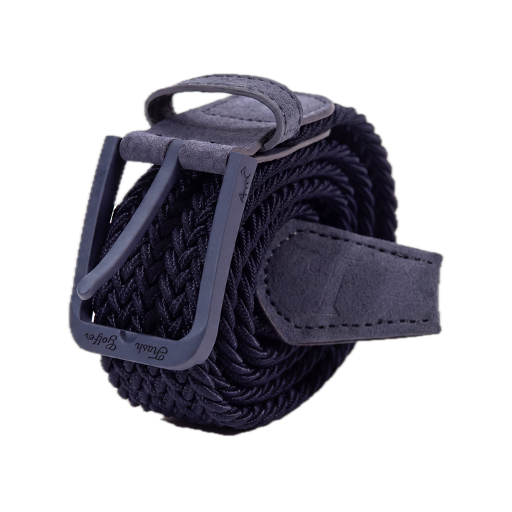Dept Issue Belt — Navy