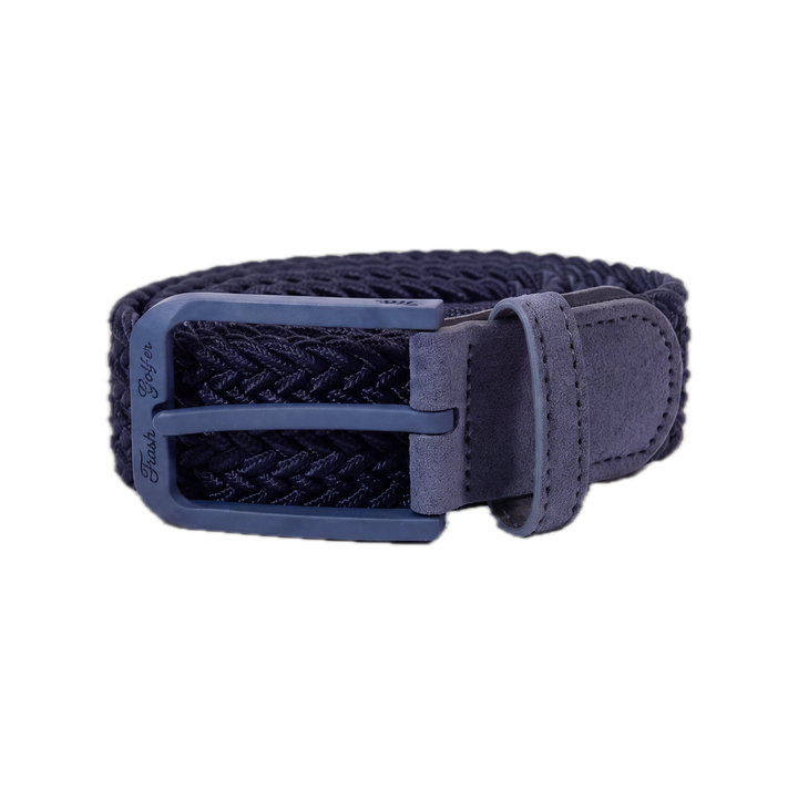 Dept Issue Belt — Navy