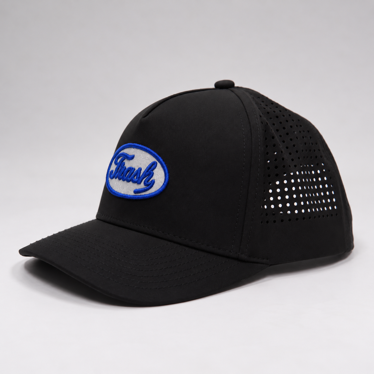Dead on Road hat, side