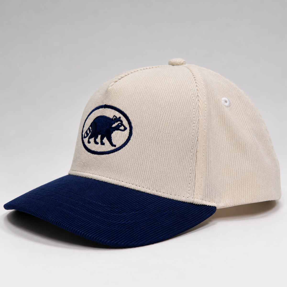 The Corded Roy hat, side
